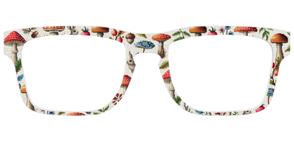 The Embroidered Toadstools