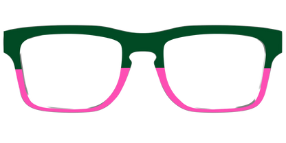 The Emerald and Flamingo Split