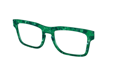 The Emerald Pearl Tortoise