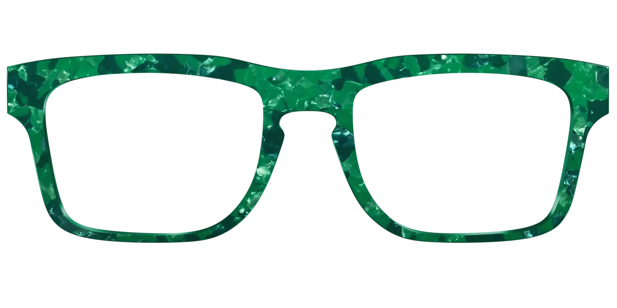 The Emerald Pearl Tortoise