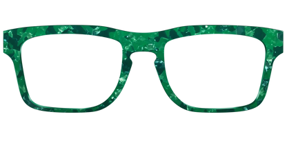 The Emerald Pearl Tortoise