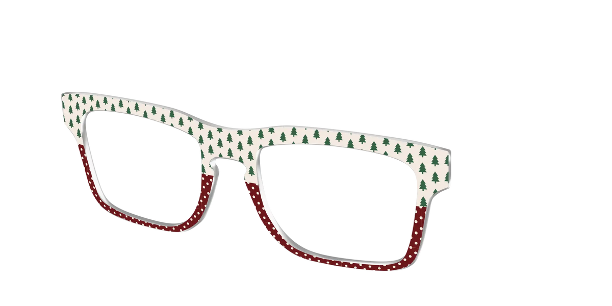 The Evergreen Pin Dot Split
