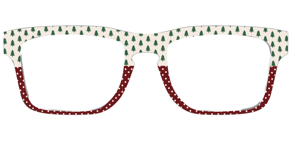The Evergreen Pin Dot Split