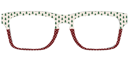 The Evergreen Pin Dot Split