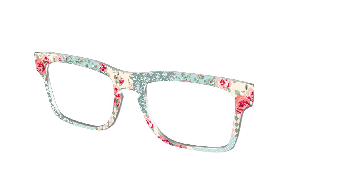 The Floral Patchwork