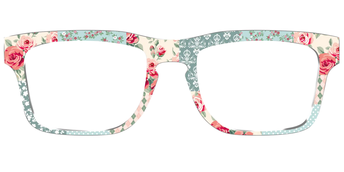 The Floral Patchwork