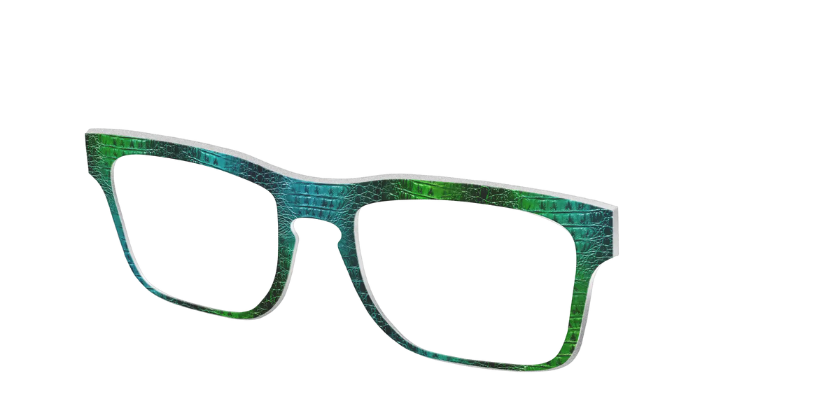 The Forest Croc Skin