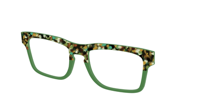 The Forest Tortoise Crystal Split