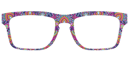 The Fuchsia Paisley