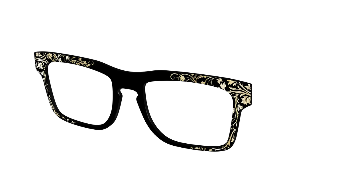 The Gold Foil Vines