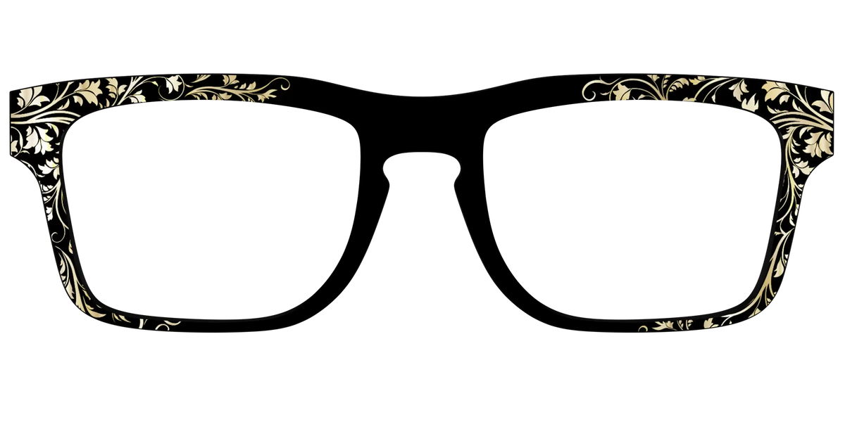 The Gold Foil Vines