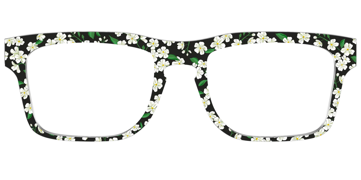 The Green Isle Blossoms