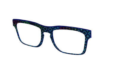 The Holographic Diamonds