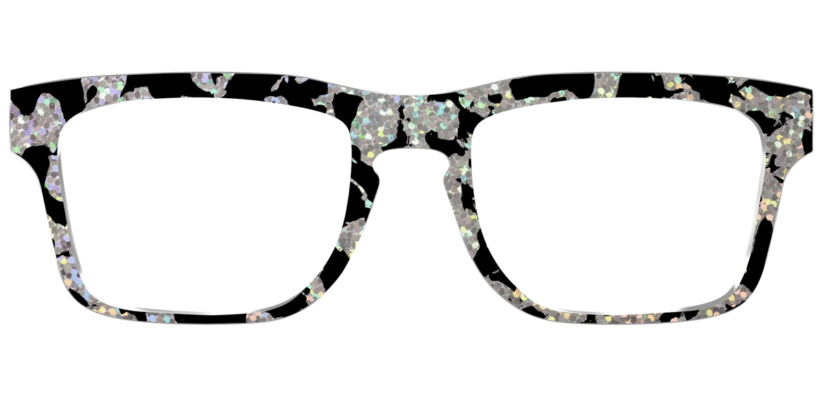 The Holographic Mottled Tortoise