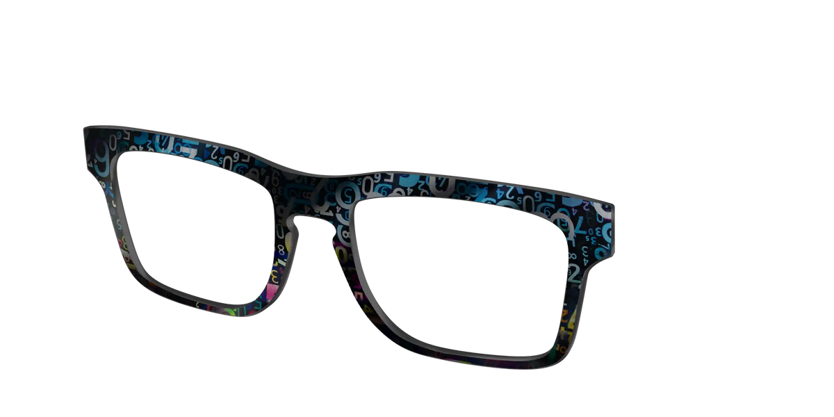 The Holographic Numbers