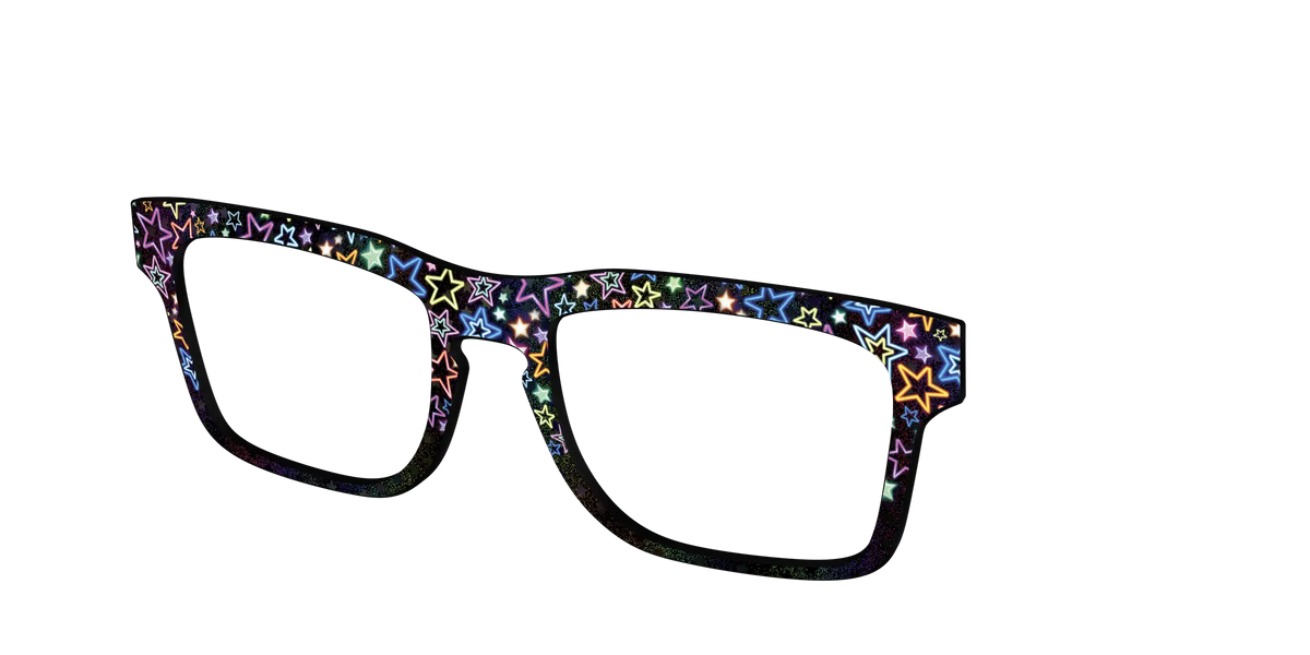 The Holographic Party Stars