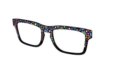 The Holographic Party Stars