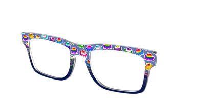 The Hoppy Pride Stickers