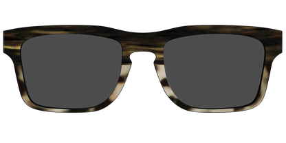 The Polarized Horn Tortoise Sun Top