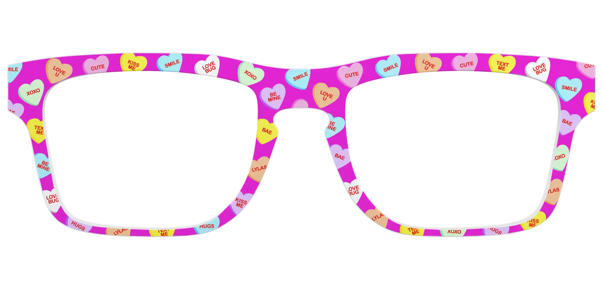 The Hot Pink Candy