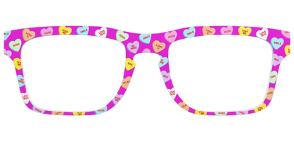 The Hot Pink Candy