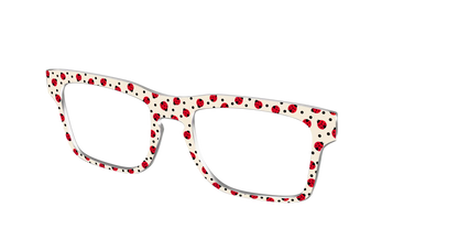 The Ladybug Polka Dot