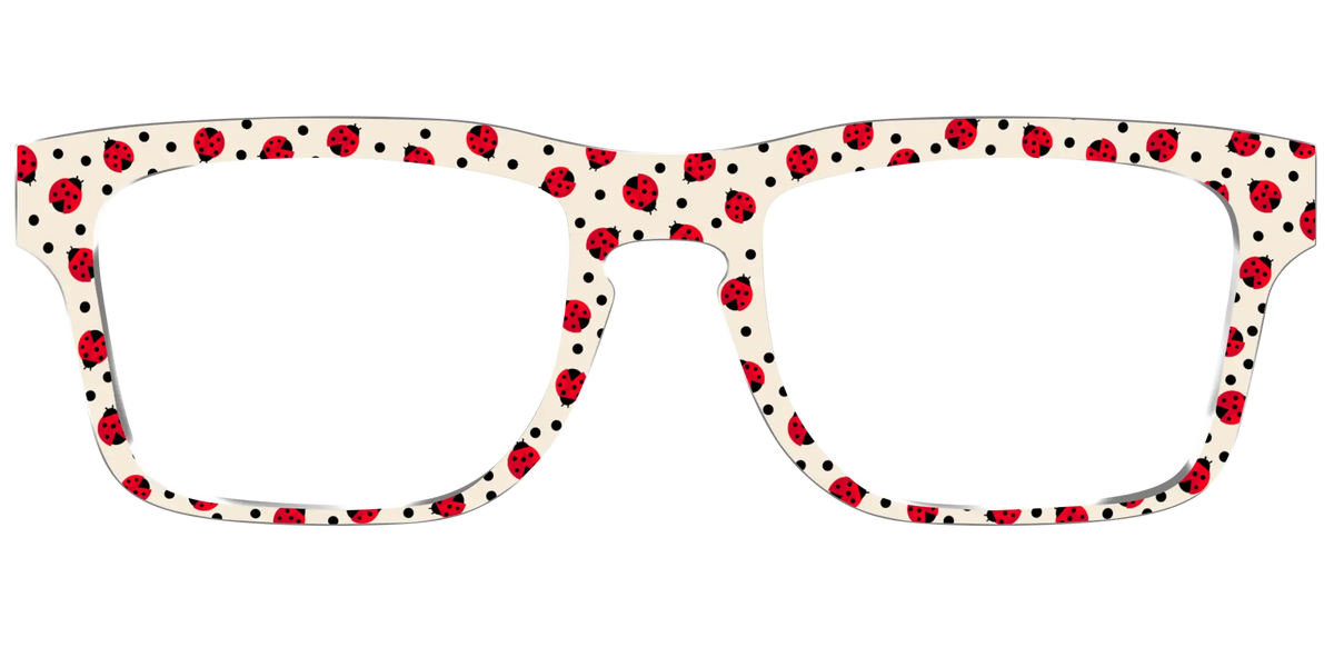 The Ladybug Polka Dot