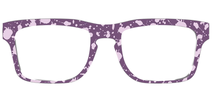 The Lavender Splatter