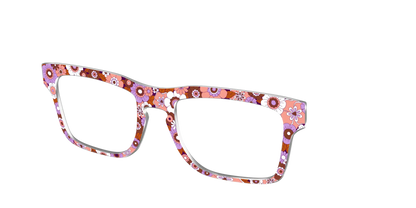 The Lilac Retro Floral