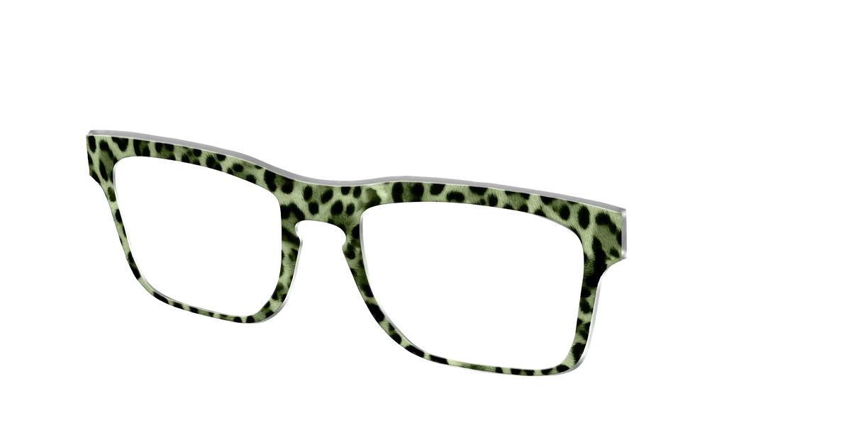 The Lucky Leopard