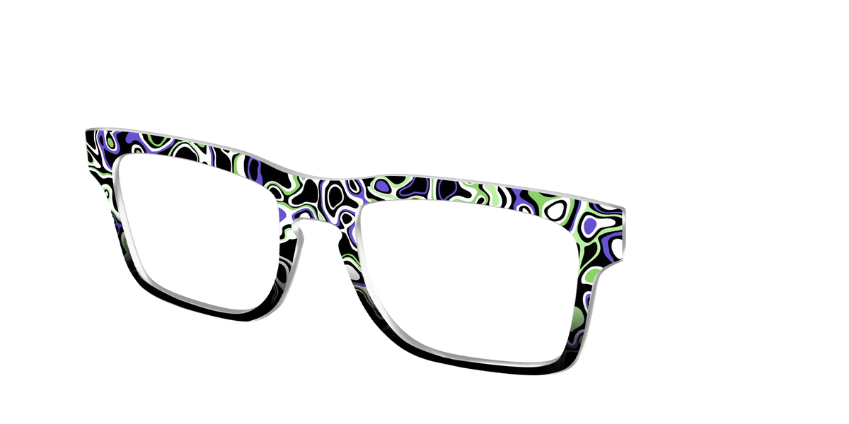 The Marbled Ectoplasm