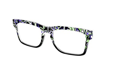 The Marbled Ectoplasm