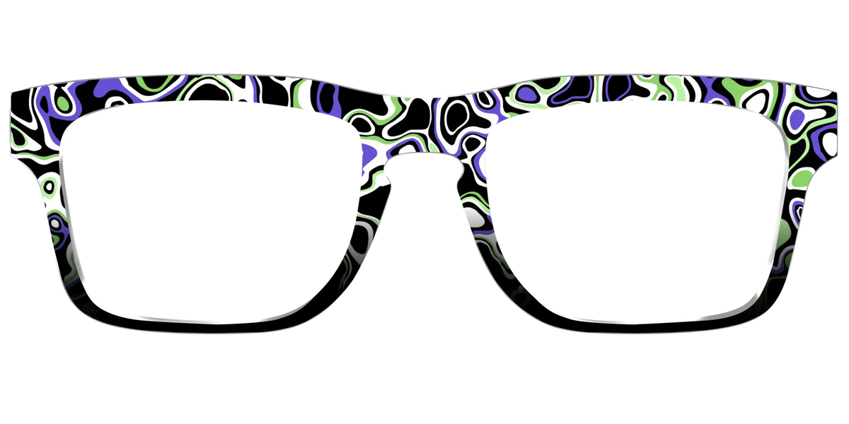 The Marbled Ectoplasm