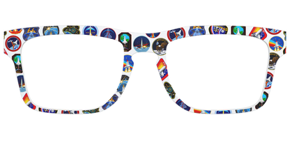 The Mission Patches
