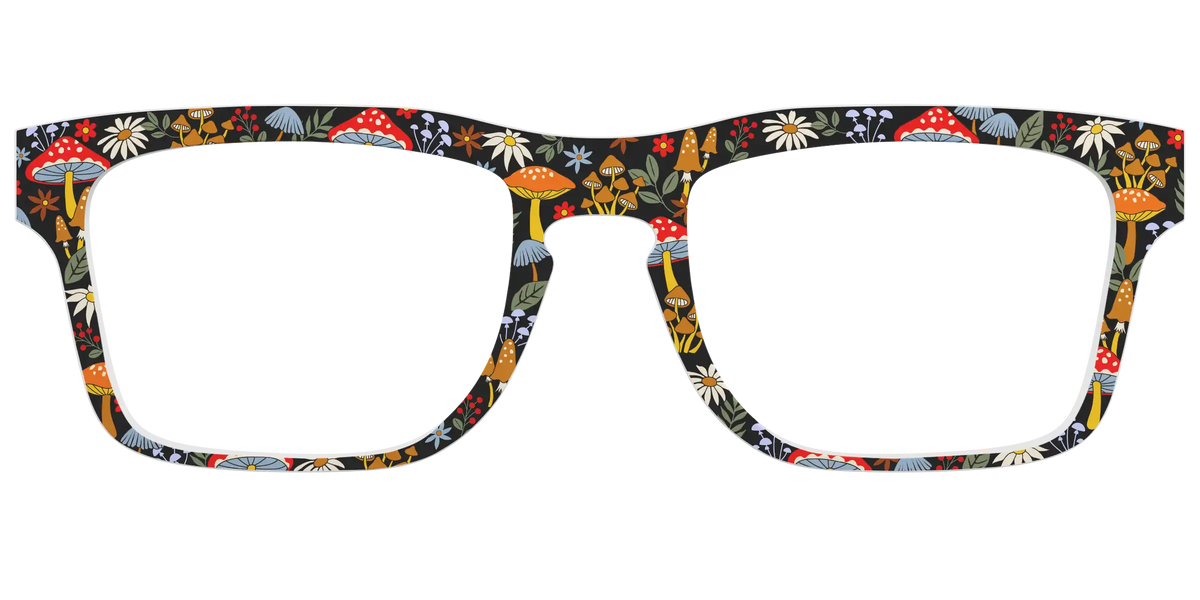 The Mushroom Floral