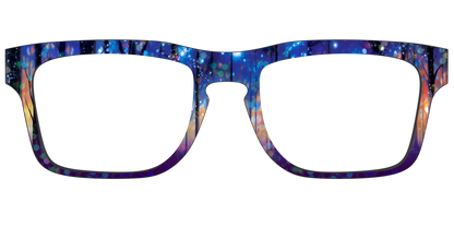 The Mystical Holographic Forest