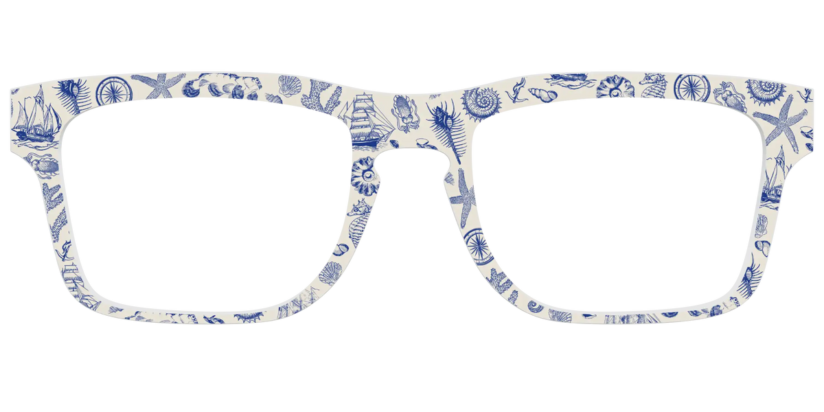 The Nautical Toile