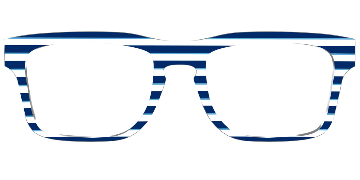 The Navy Stripes