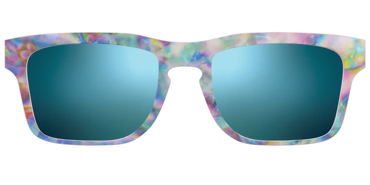 The Polarized Opalescent Sun Top