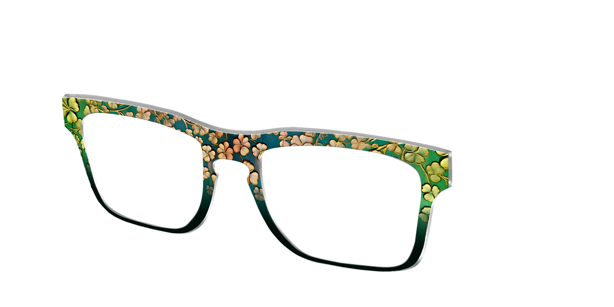 The Ornate Shamrocks