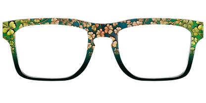 The Ornate Shamrocks