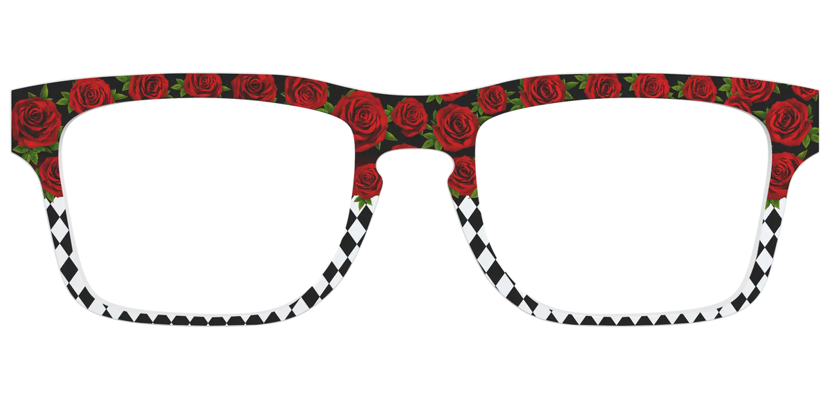 The Painting the Roses Red