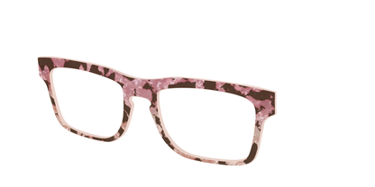 The Pale Peach Pearl Tortoise