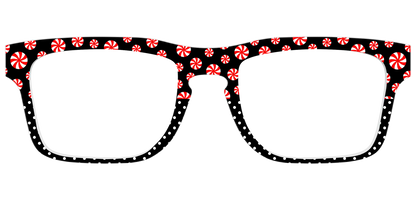 The Peppermint Pin Dot Split