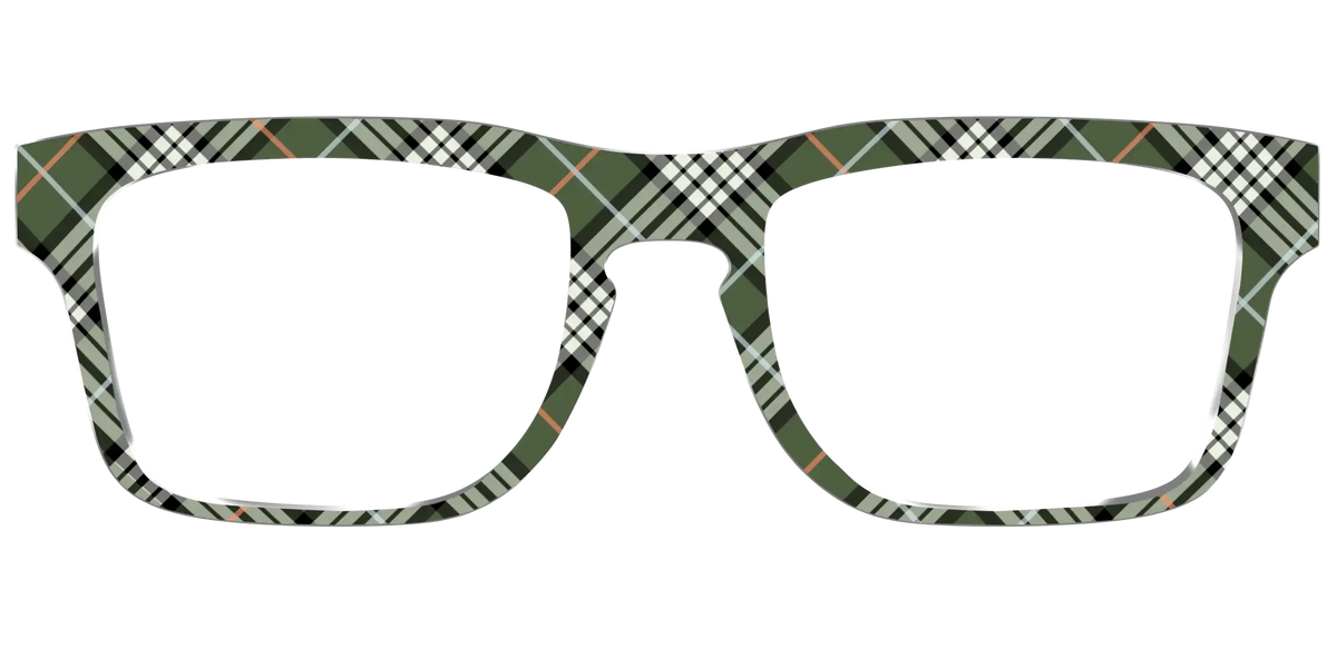 The Personality Plaid