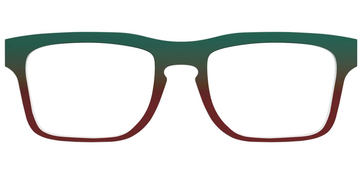 The Pine to Garnet Gradient