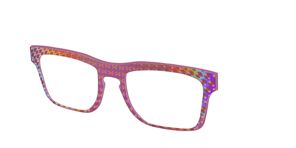 The Pink Holographic Spheres