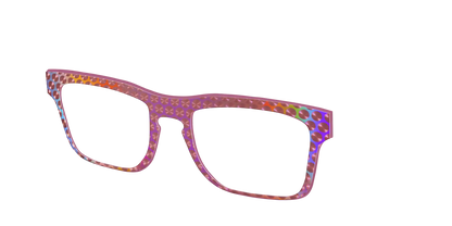 The Pink Holographic Spheres