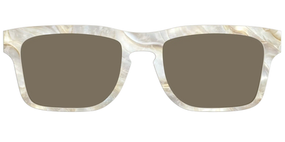 The Polarized Sandbar Pearl Sun Top