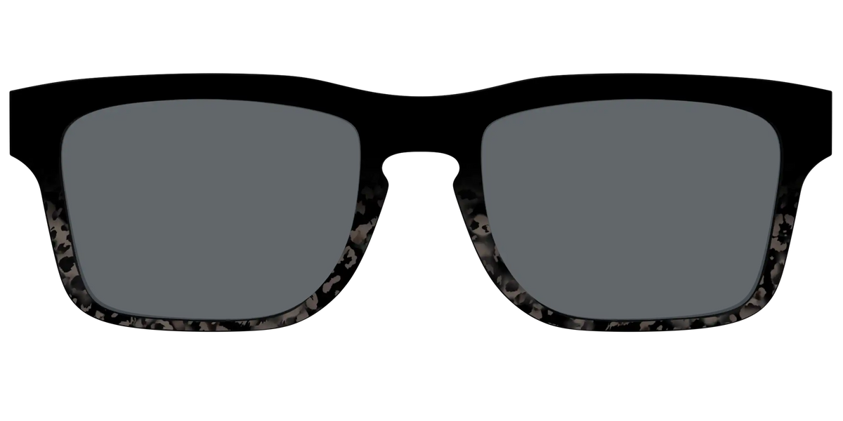 The Polarized Shaded Tortoise Sun Top